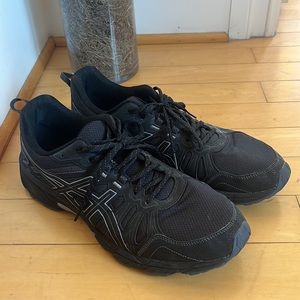 ASICS GEL-VENTURE 7 RUNNING SHOE - MEN'S